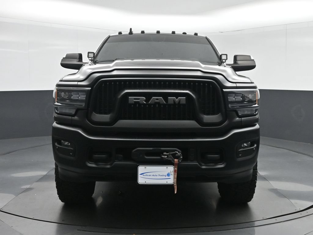 Used 2022 RAM 2500 Power Wagon AWD/4WD image 2