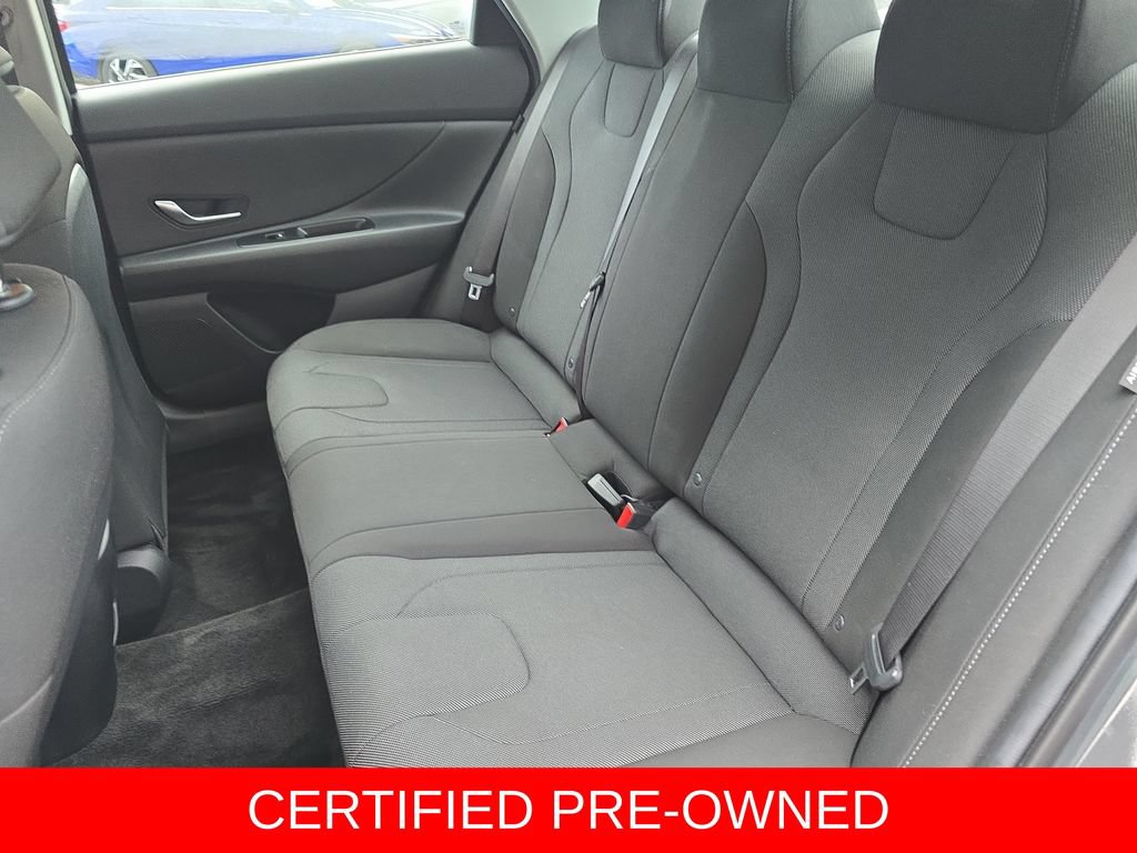 Certified 2026 Hyundai Elantra SE FWD image 14