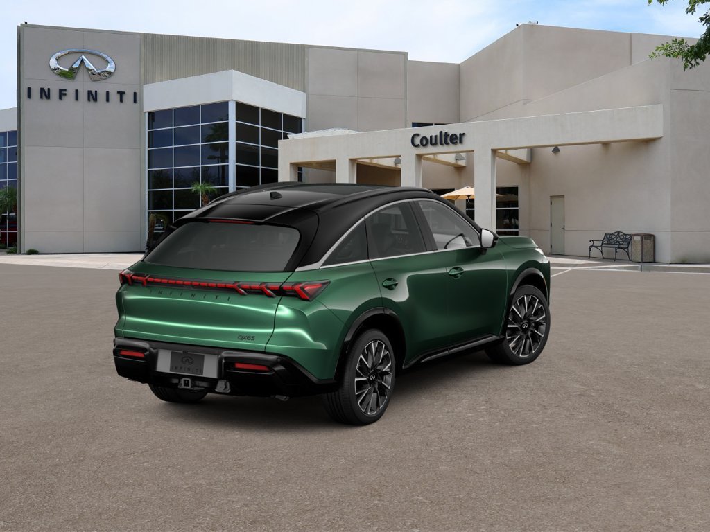 New 2027 INFINITI QX65 Autograph AWD/4WD image 6