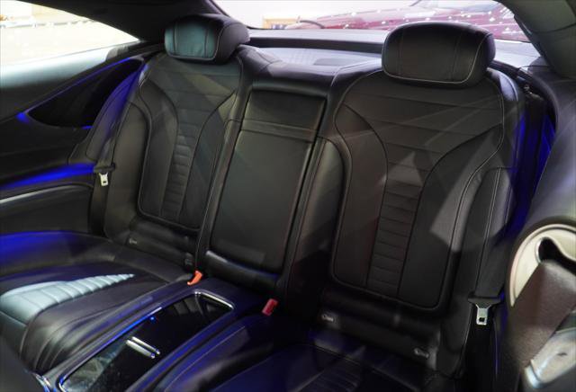 Used 2015 Mercedes-Benz S 550 4MATIC Coupe image 19