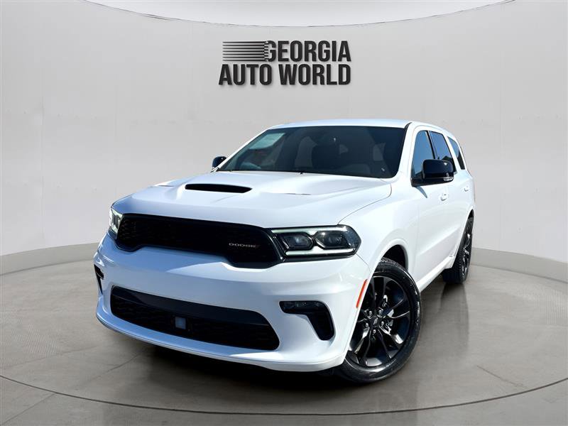 Used 2022 Dodge Durango GT image 1