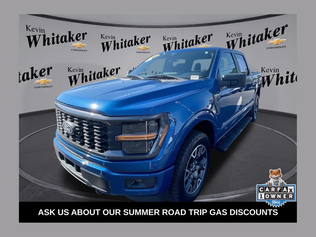 Used 2024 Ford F150 STX