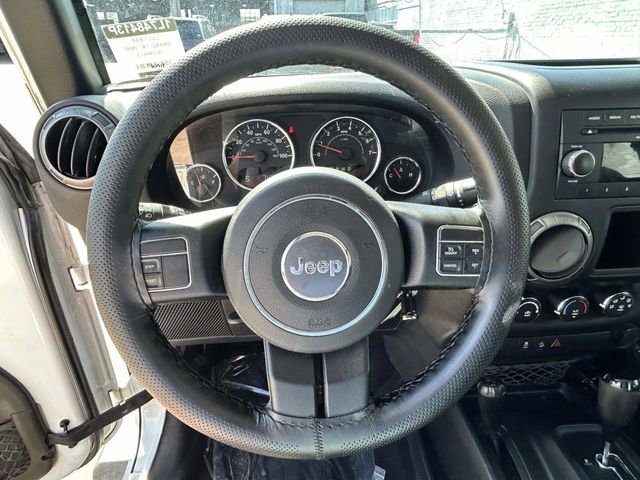 Used 2017 Jeep Wrangler Unlimited Sport image 21