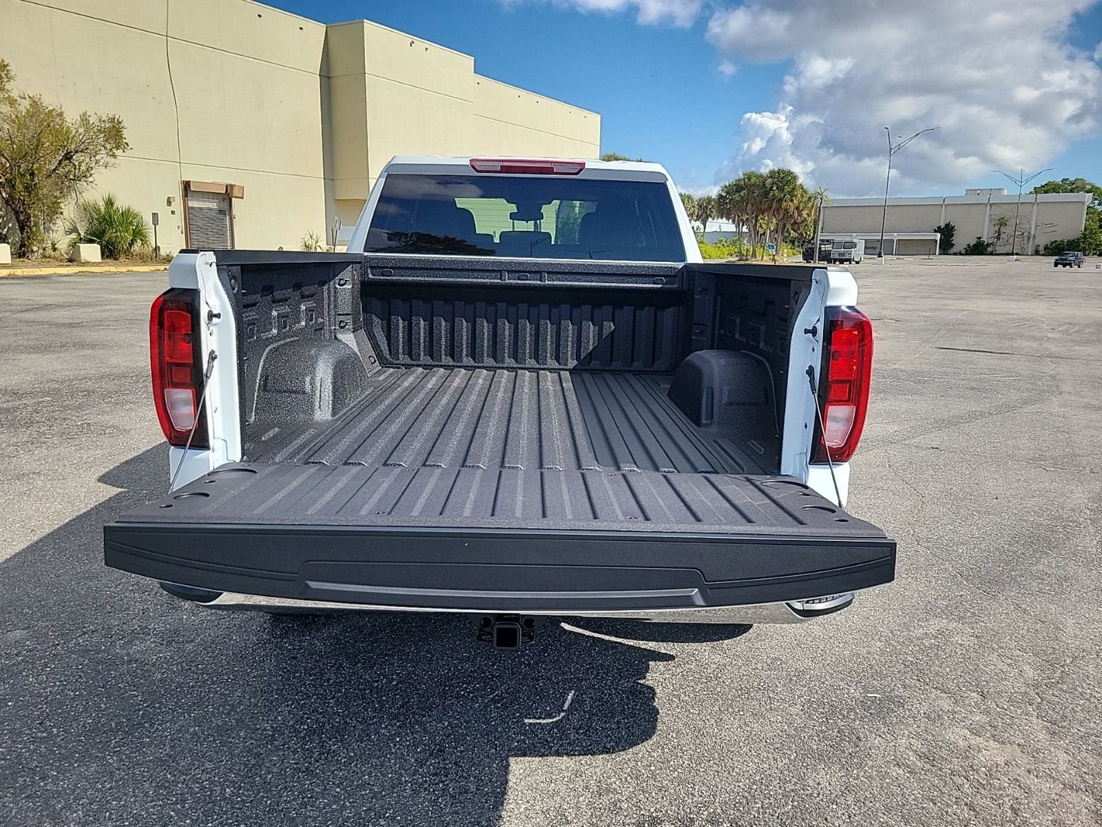 New 2026 GMC Sierra 1500 Pro w/ Pro Value Package RWD image 14