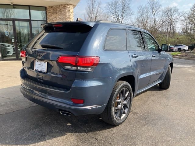 Used 2020 Jeep Grand Cherokee Limited X image 3