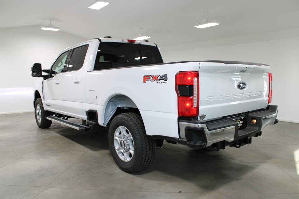 New 2026 Ford F250 XLT image 6