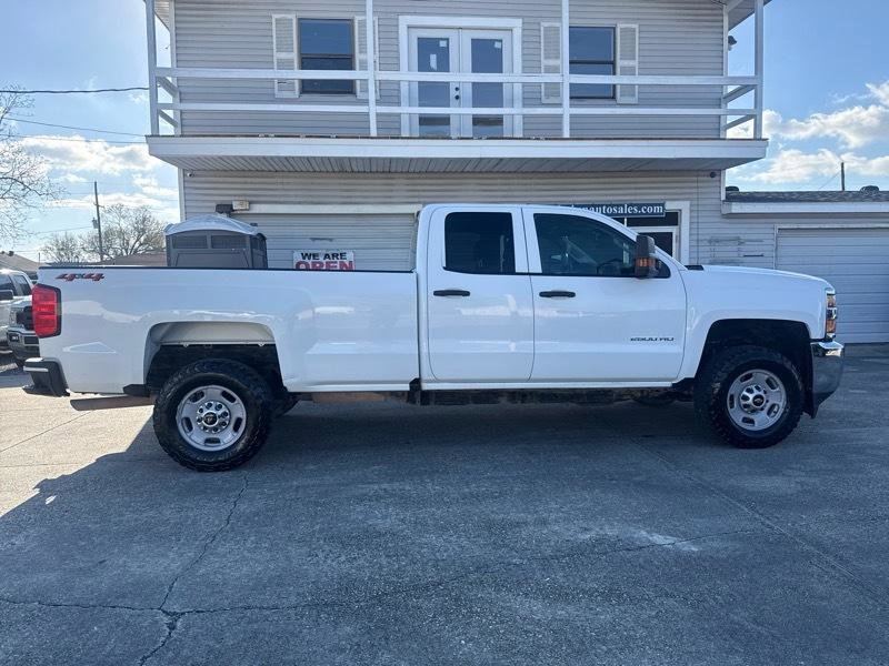 Used 2019 Chevrolet Silverado 2500 W/T w/ WT Convenience Package image 6