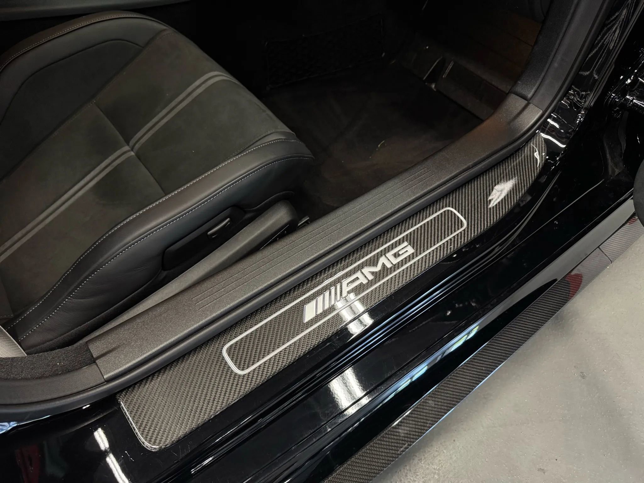 Used 2021 Mercedes-Benz AMG GT Black Series w/ Lane Tracking Package image 56