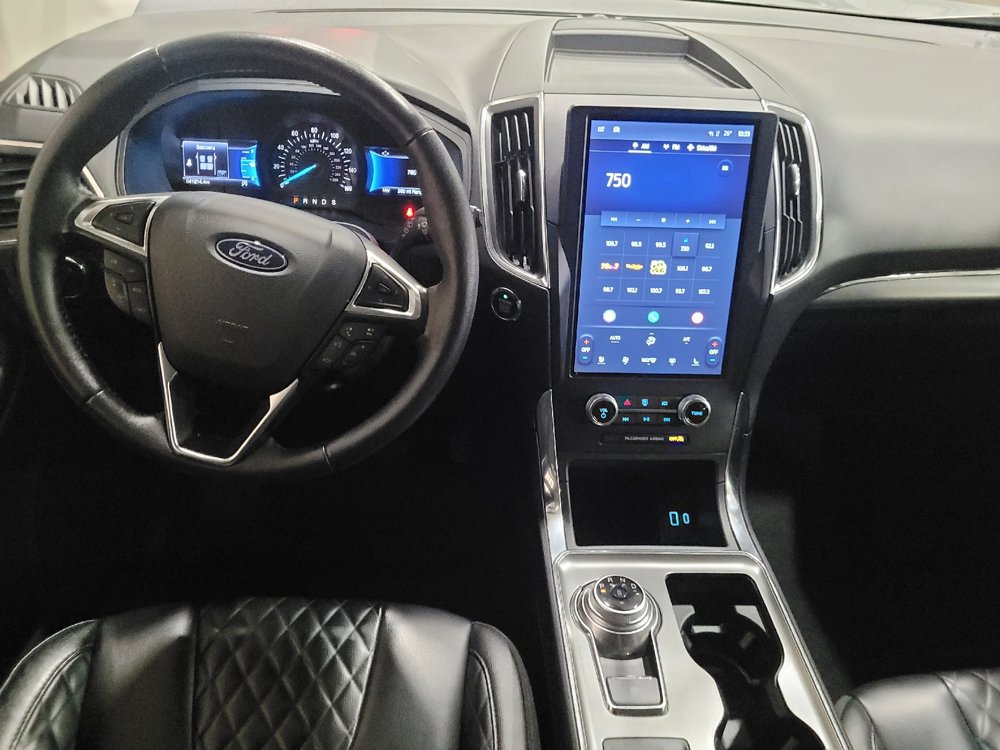 Used 2024 Ford Edge Titanium image 22