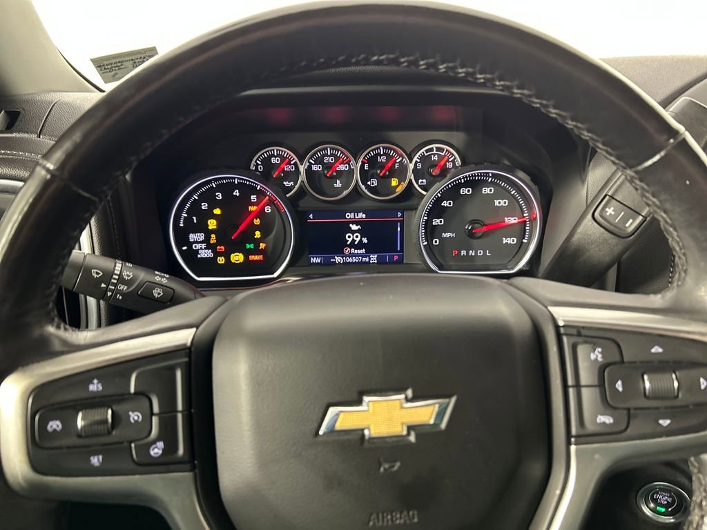 Used 2021 Chevrolet Silverado 1500 LT image 15