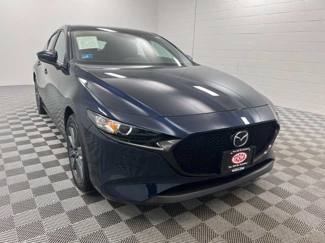 Used 2025 MAZDA MAZDA3 s image 1