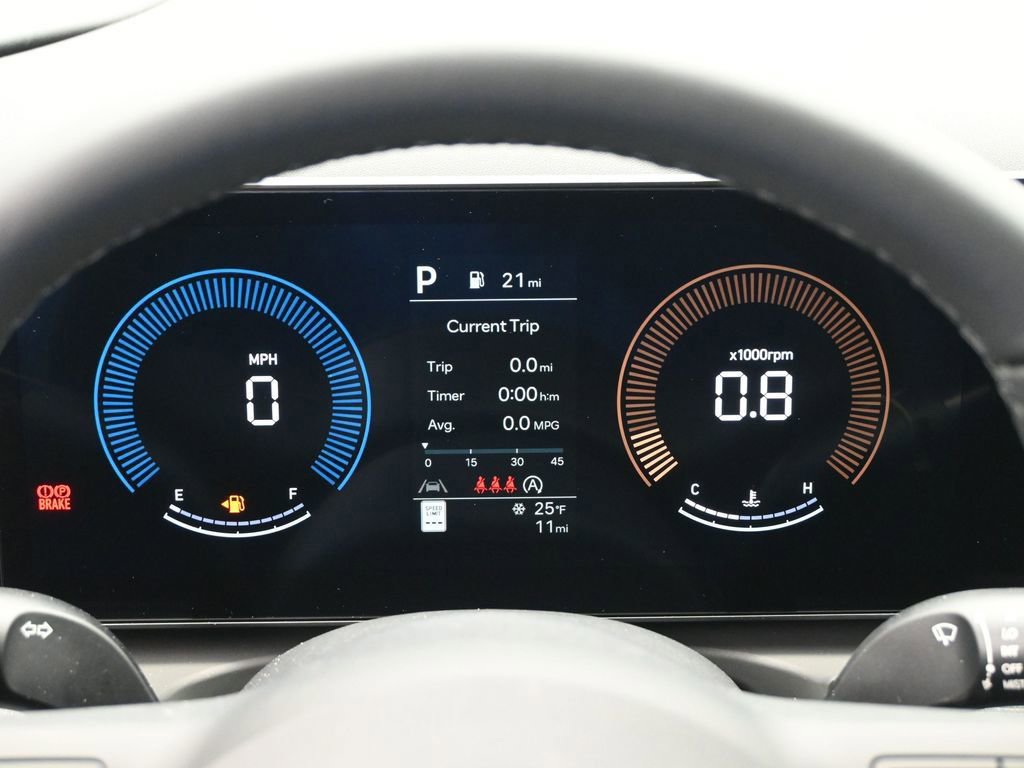 New 2026 Hyundai Tucson XRT image 11