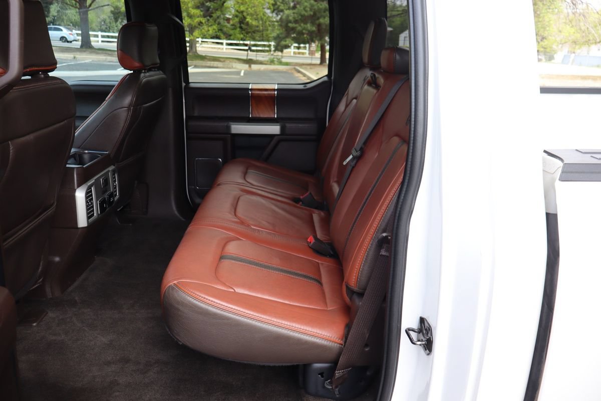 Used 2018 Ford F150 King Ranch w/ Max Trailer Tow Package AWD/4WD image 20
