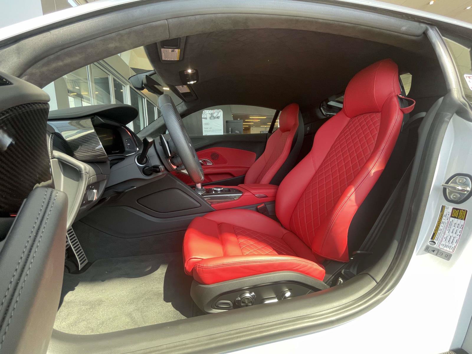 Certified 2023 Audi R8 V10 performance AWD/4WD image 80