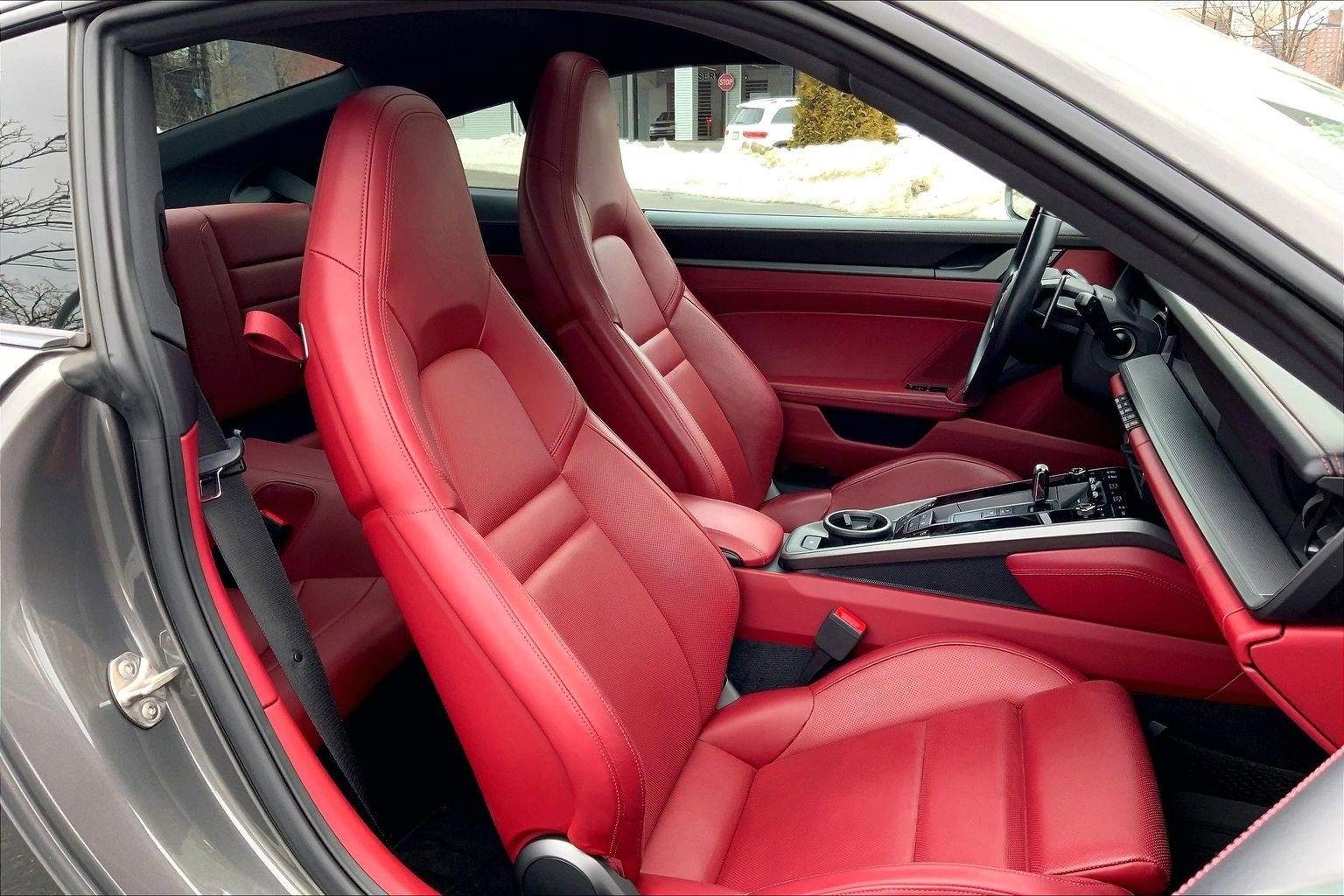 Used 2021 Porsche 911 Carrera image 8