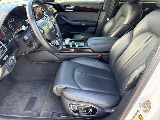 Used 2017 Audi A8 L 3.0T w/ Executive Package image 21