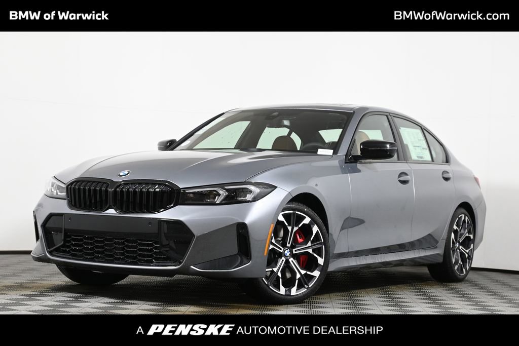 Used 2026 BMW 330i xDrive Sedan w/ M Sport Package image 1