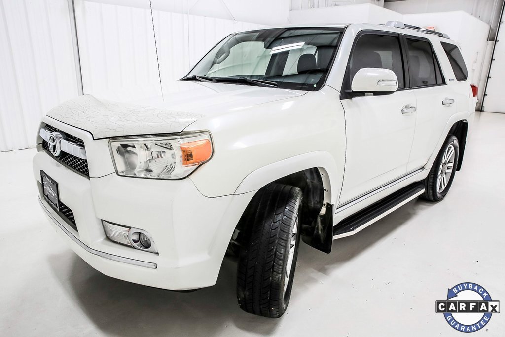 Used 2013 Toyota 4Runner Limited image 2