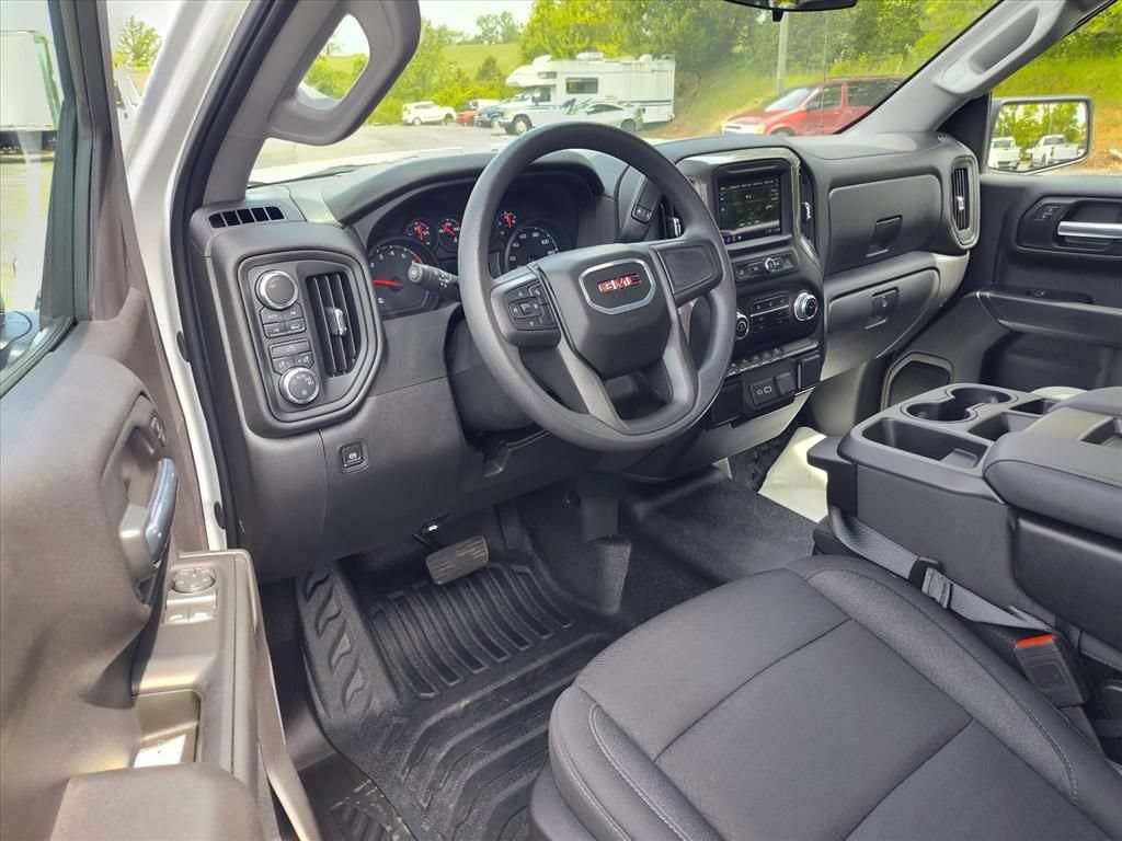 Used 2025 GMC Sierra 1500 Pro w/ Pro Value Package AWD/4WD image 15