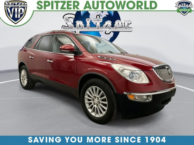 Used 2012 Buick Enclave Leather w/ Trailering Provision Package FWD video 1
