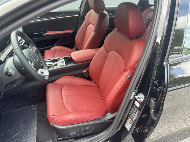 New 2026 Kia K5 GT-Line w/ GT-Line Premium Package FWD image 25