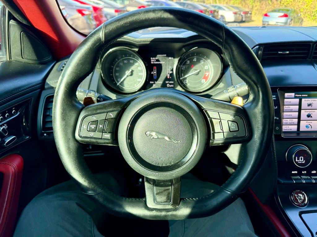 Used 2014 Jaguar F-TYPE S image 20