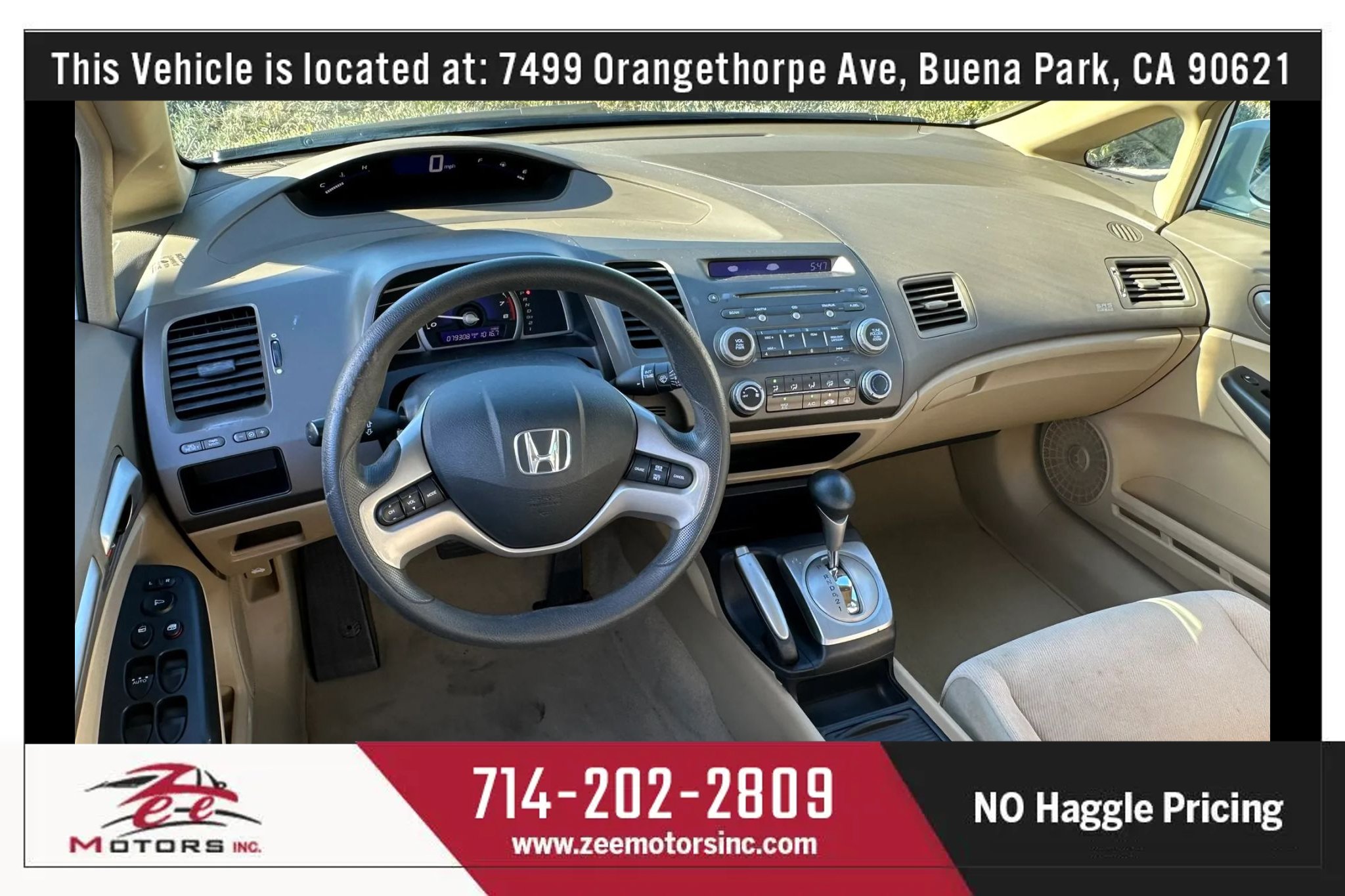 Used 2006 Honda Civic EX image 18
