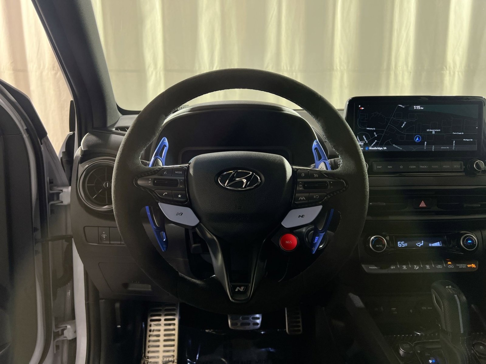 Used 2022 Hyundai Kona N image 23