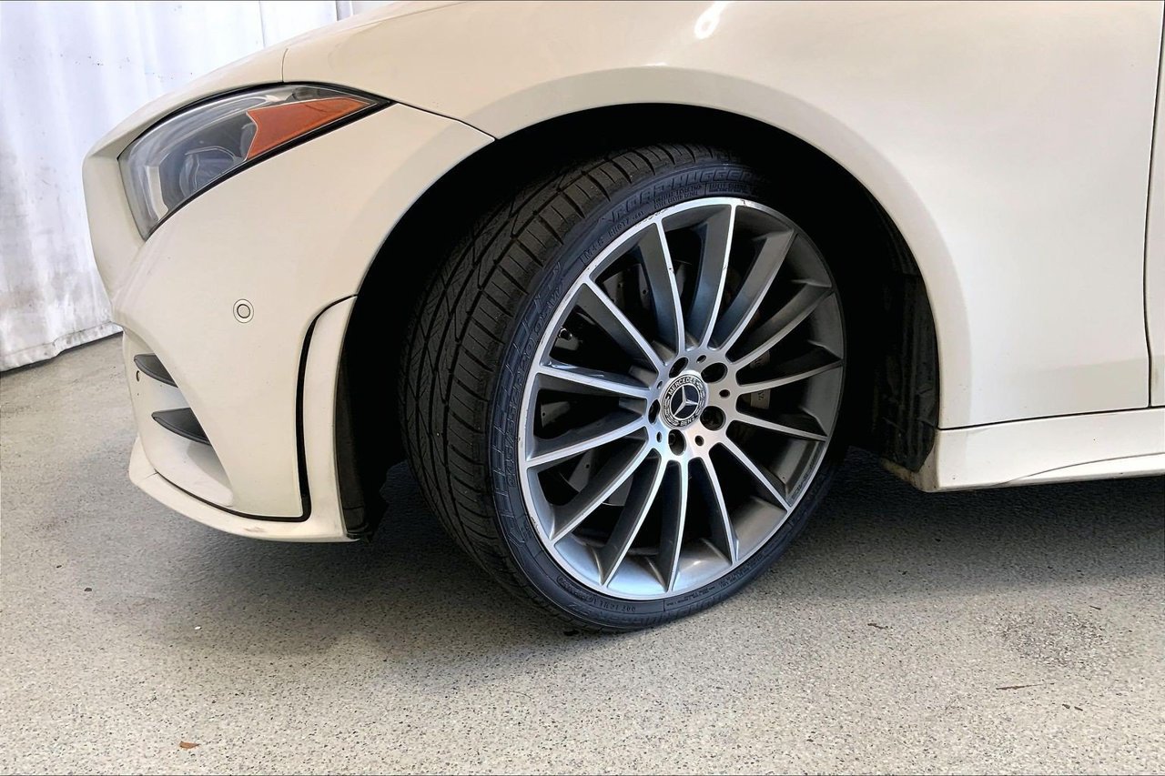 Used 2019 Mercedes-Benz CLS 450 image 20
