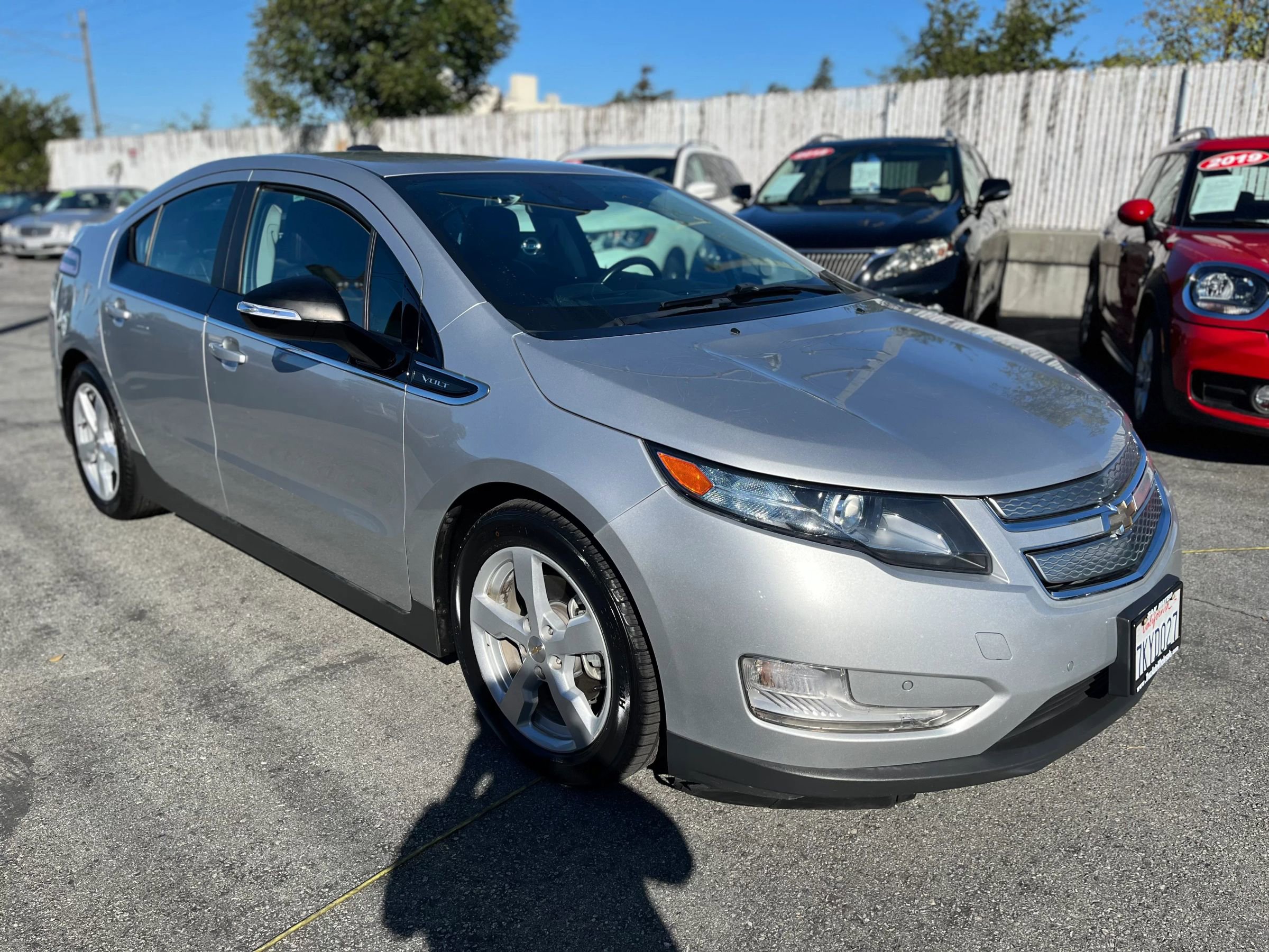 Used 2015 Chevrolet Volt Premium w/ Premium Trim Package