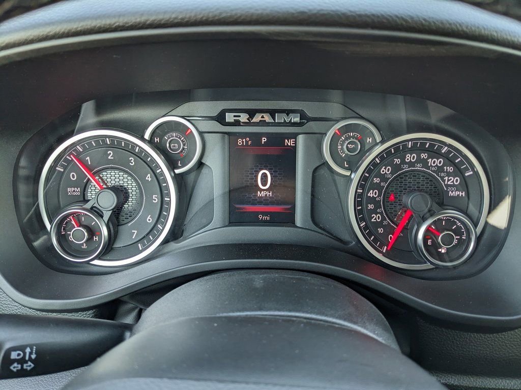 New 2026 RAM 1500 Big Horn image 29