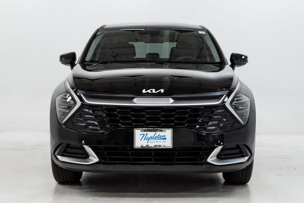 Certified 2024 Kia Sportage LX FWD image 4