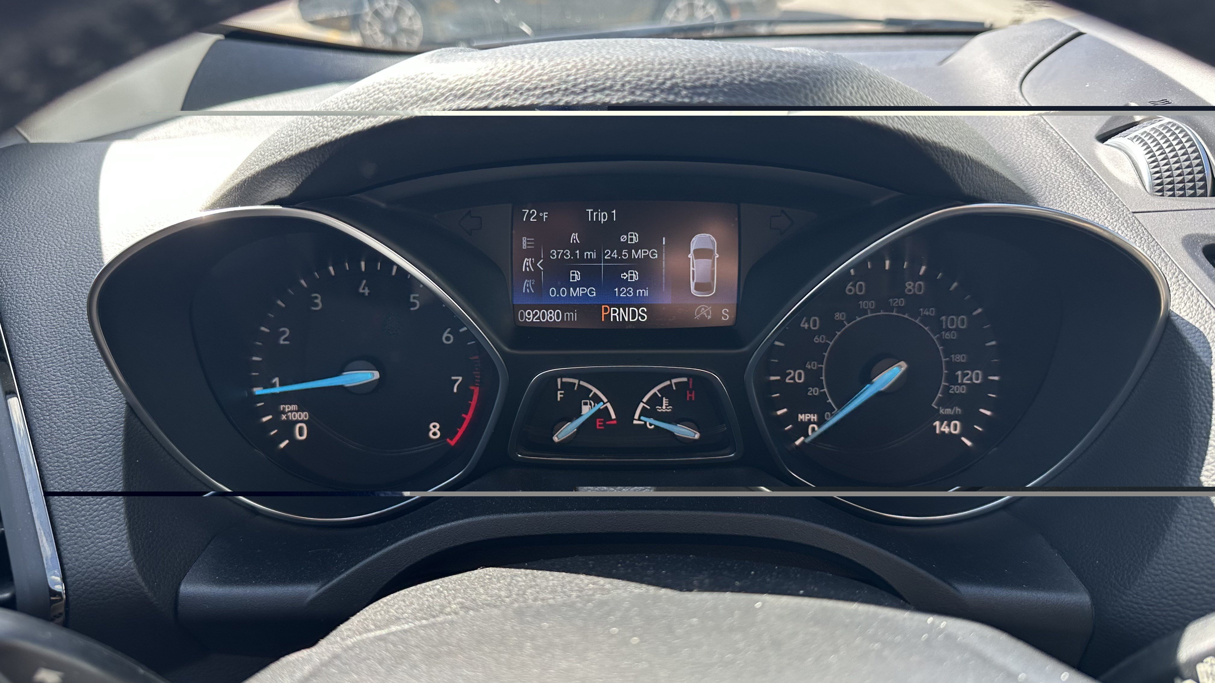 Used 2018 Ford Escape SEL AWD/4WD image 22