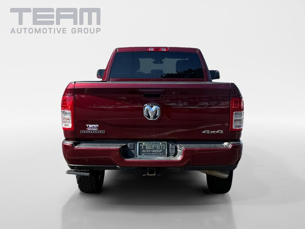 Certified 2022 RAM 3500 Big Horn w/ Level A Equipment Group AWD/4WD image 6