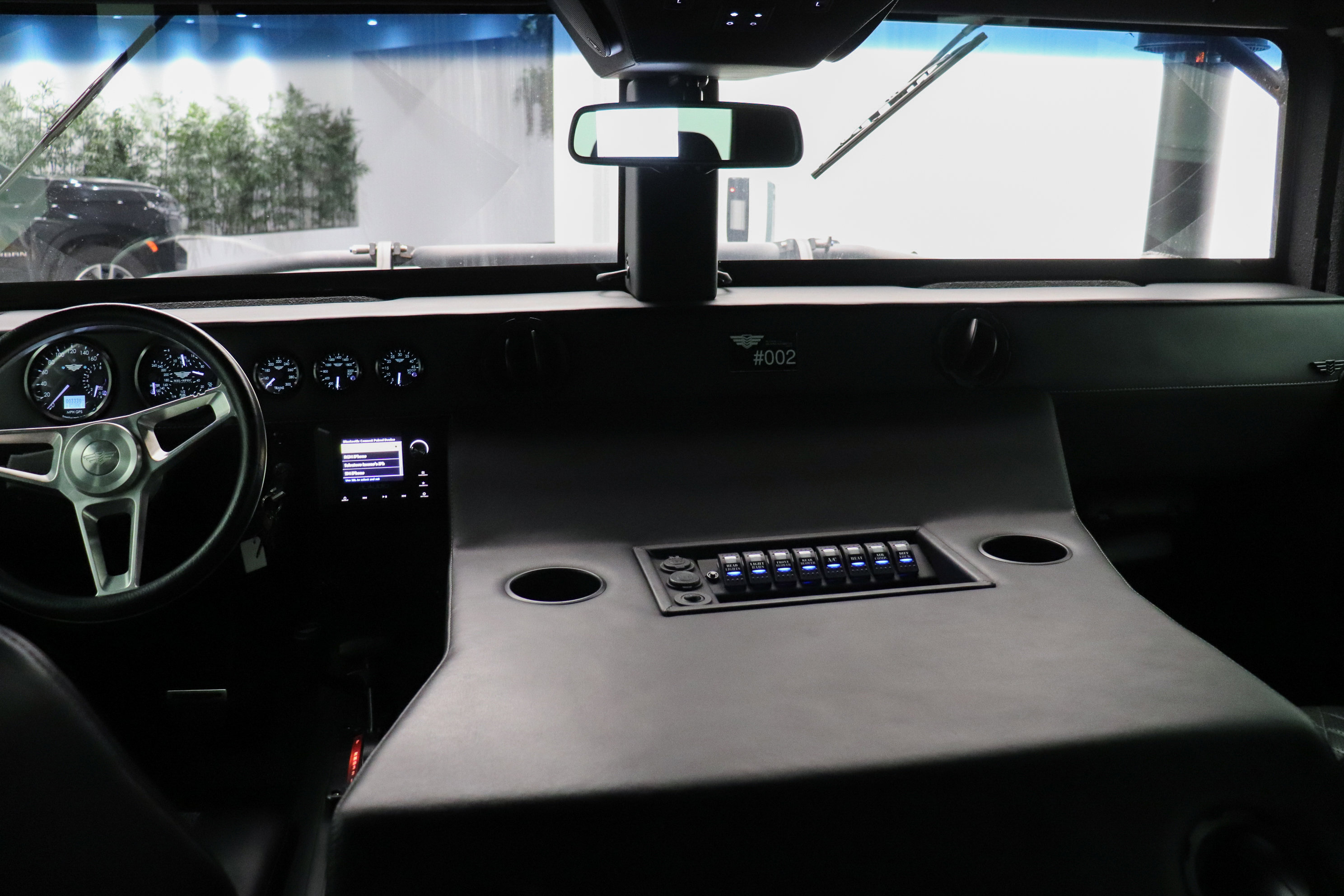 Used 1995 HUMMER H1 4-Door Wagon image 22