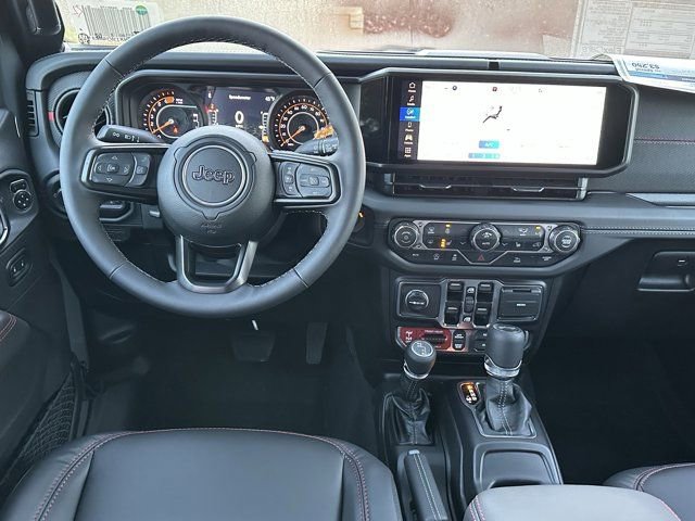 New 2026 Jeep Wrangler Unlimited Rubicon image 21