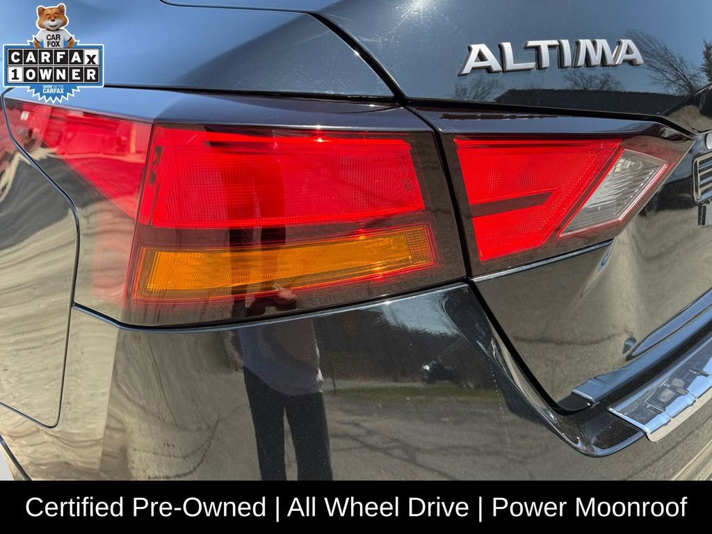 Certified 2023 Nissan Altima 2.5 SL image 21