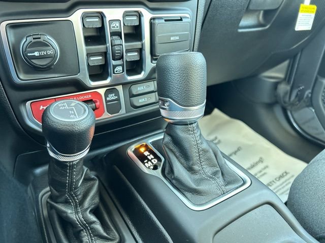 New 2026 Jeep Wrangler Willys image 41