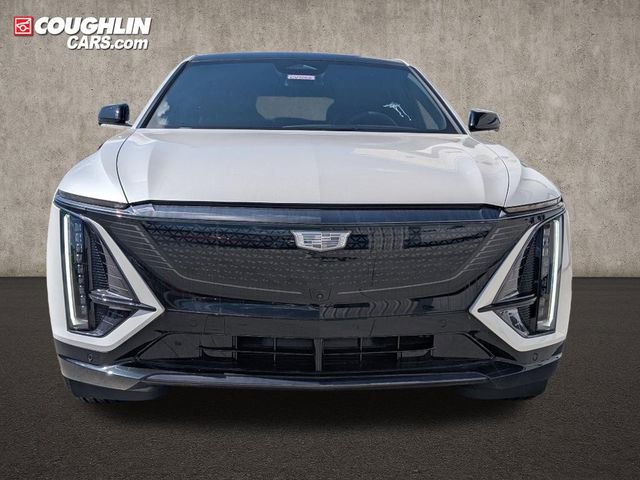 New 2025 Cadillac Lyriq Sport image 2
