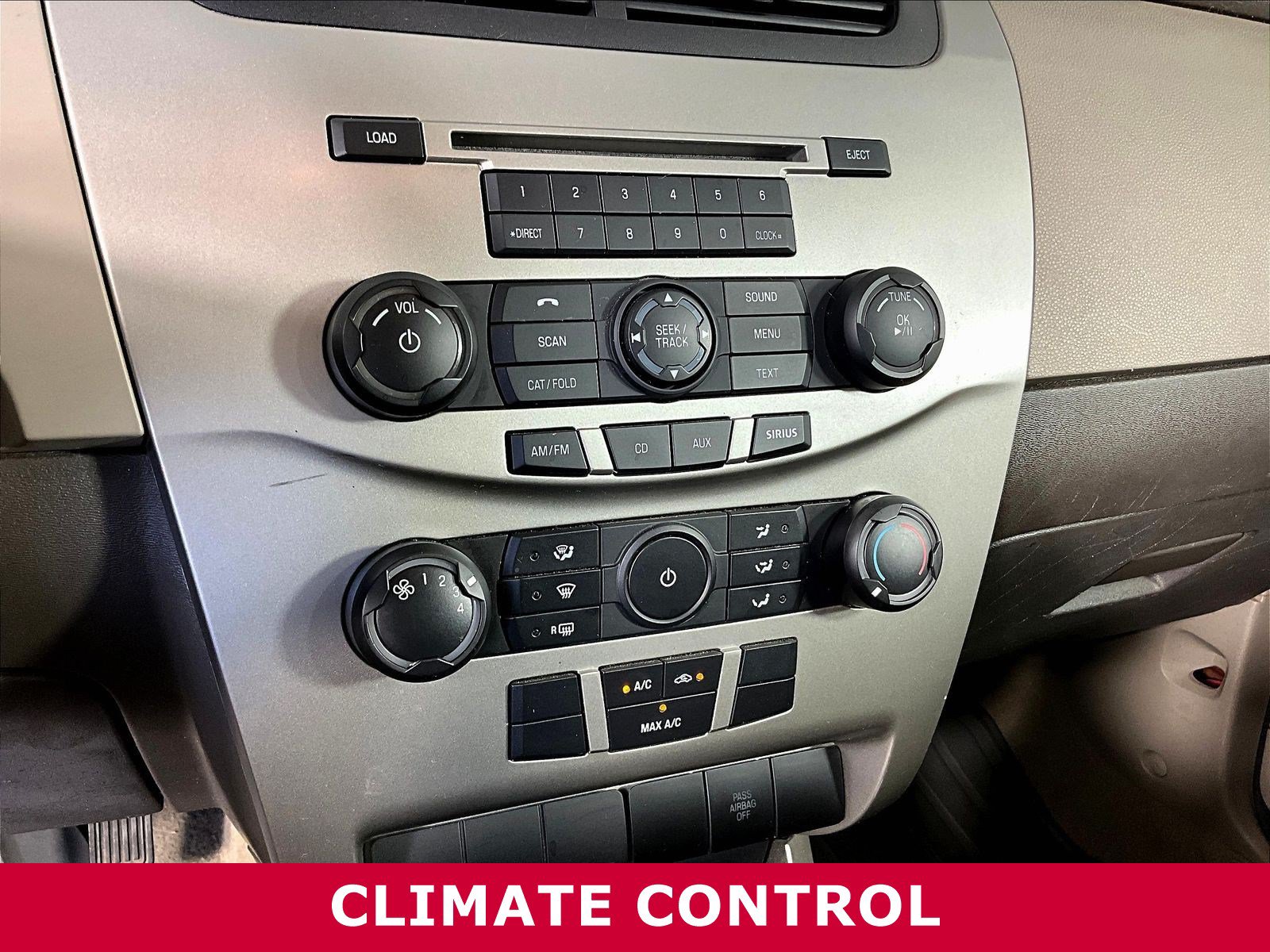 Used 2008 Ford Focus S FWD image 11