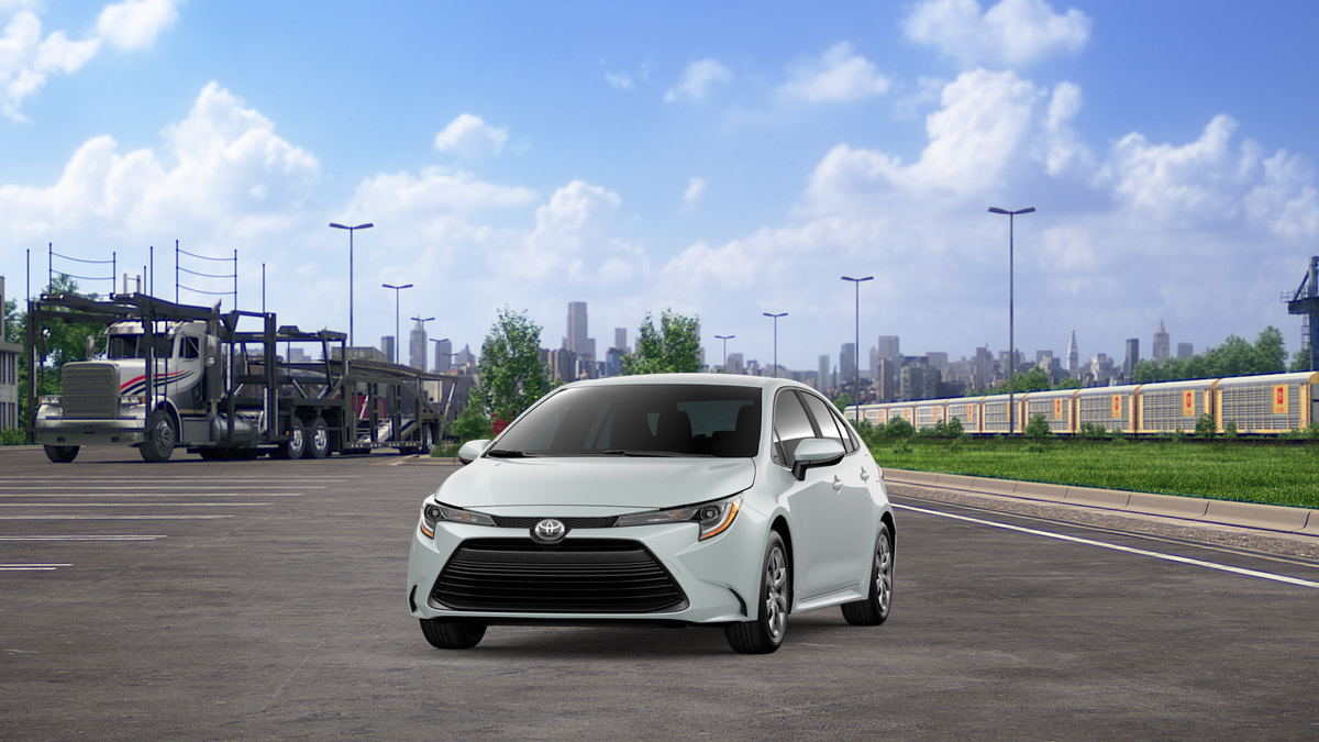 New 2026 Toyota Corolla LE FWD image 18