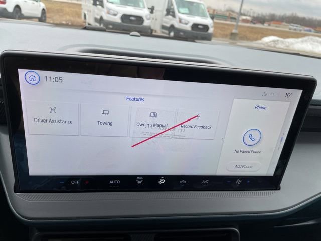 New 2026 Ford Maverick XL image 35