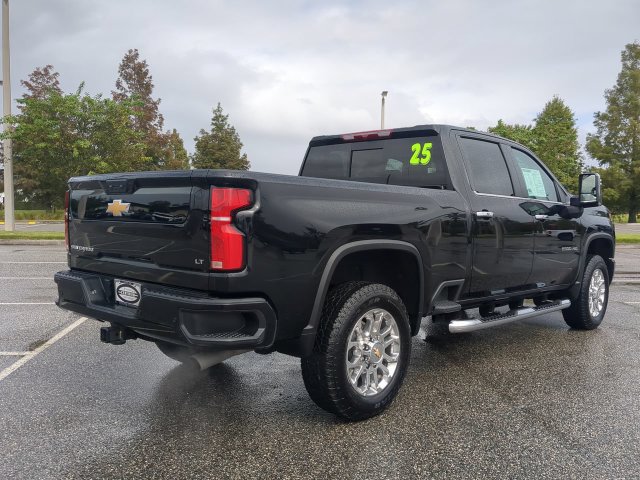 Used 2025 Chevrolet Silverado 2500 LT w/ Z71 Chrome Sport Edition AWD/4WD image 4