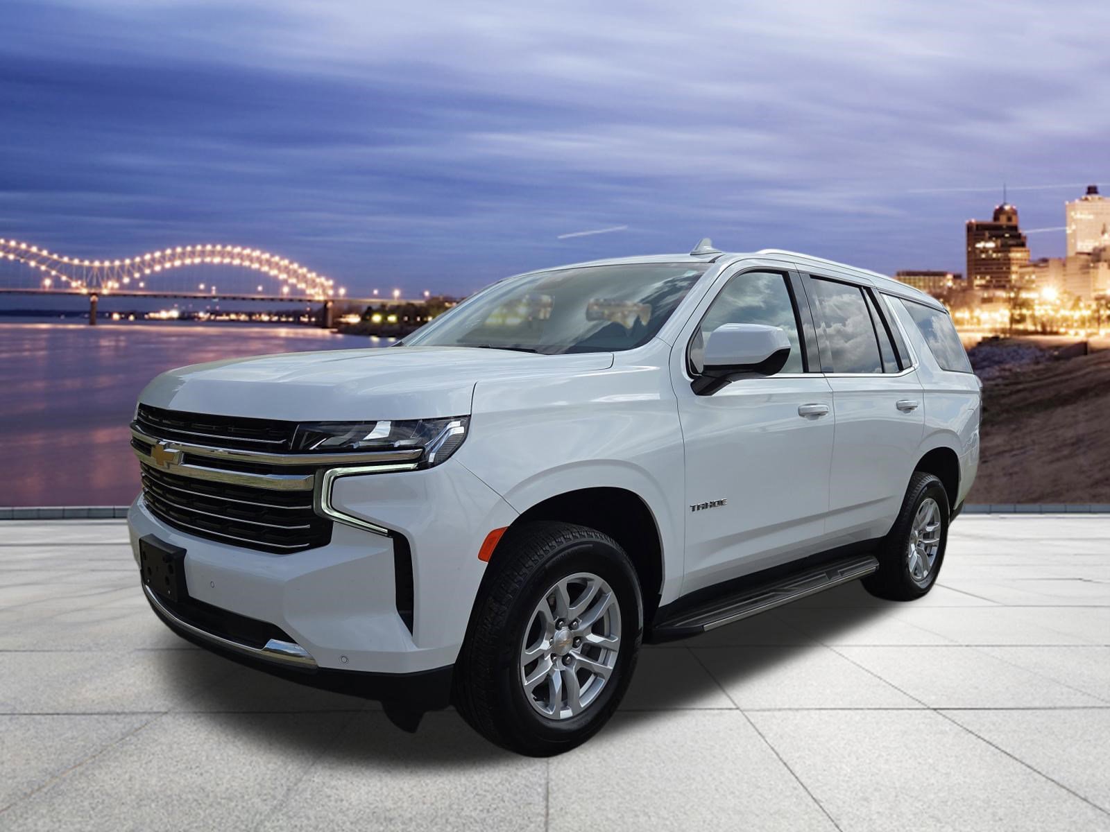 Used 2024 Chevrolet Tahoe LT image 1