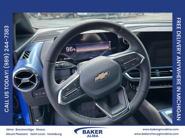 New 2025 Chevrolet Equinox EV LT AWD/4WD image 10
