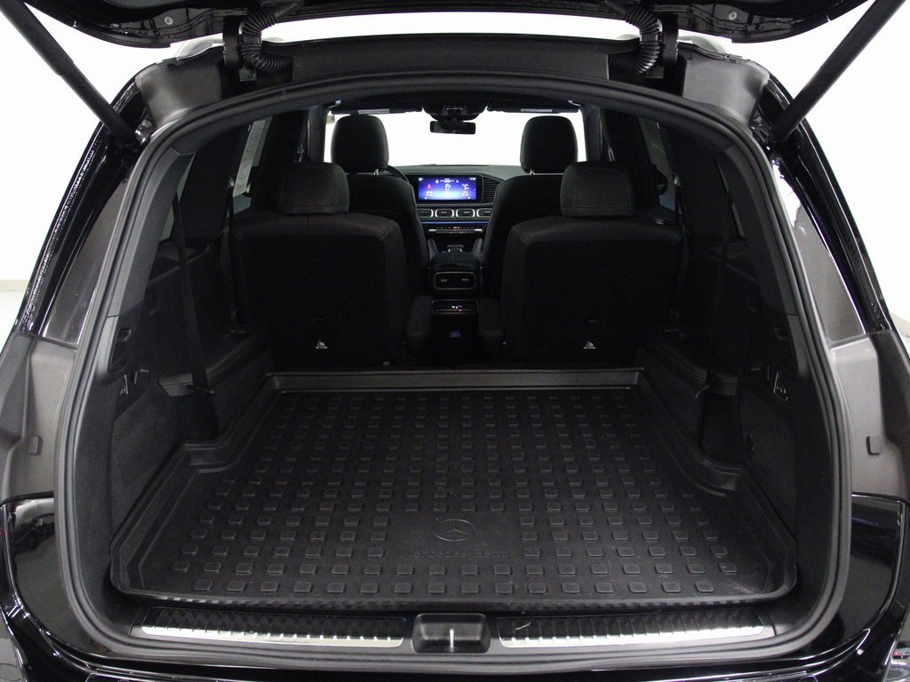 Certified 2025 Mercedes-Benz GLS 450 4MATIC image 26