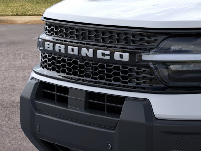 New 2026 Ford Bronco Sport Outer Banks w/ Outer Banks Tech Package+ AWD/4WD image 17