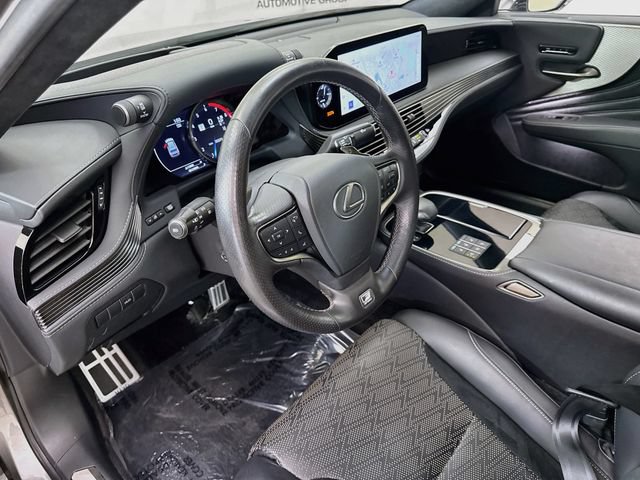 Used 2023 Lexus LS 500 F Sport AWD/4WD image 10