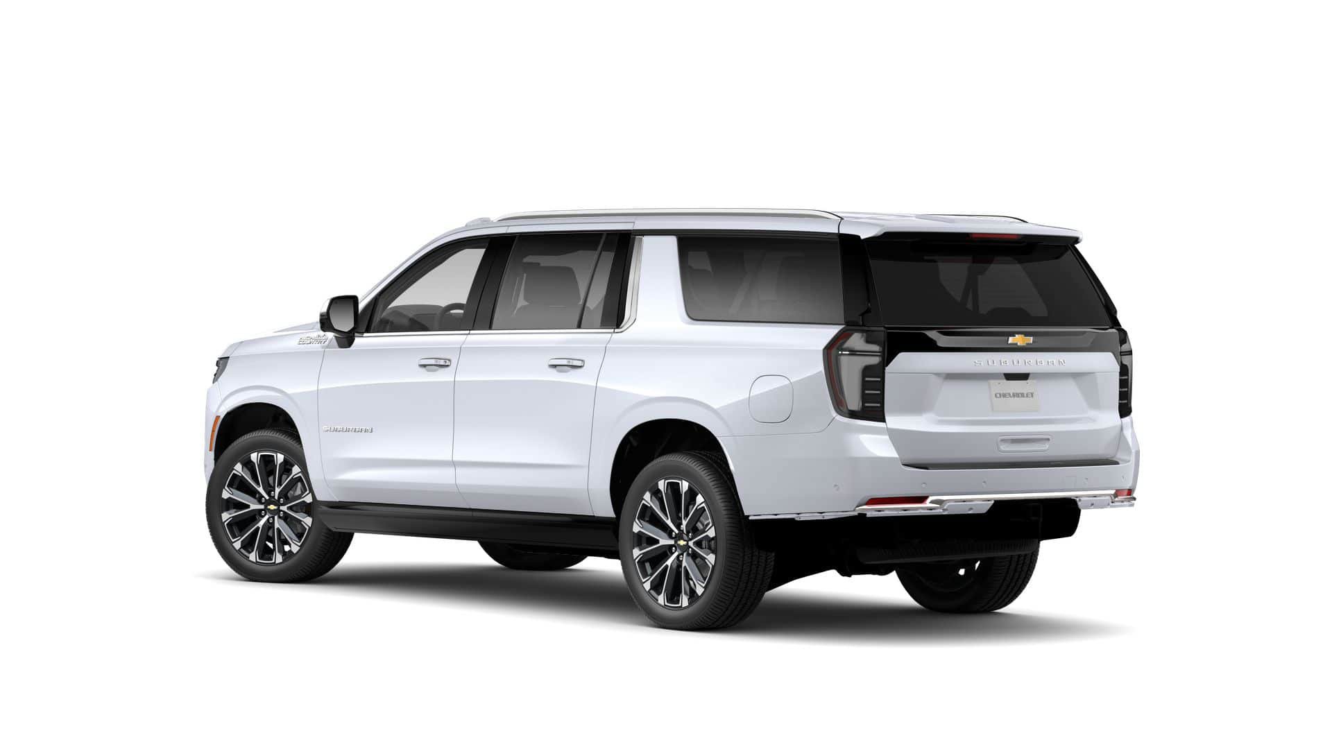 New 2026 Chevrolet Suburban High Country AWD/4WD image 39