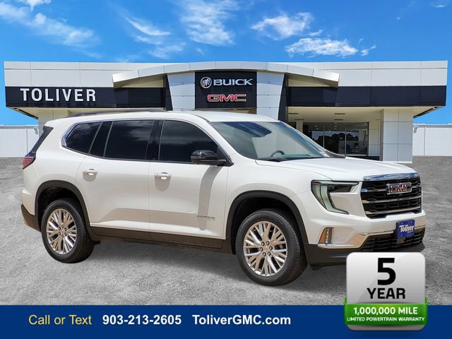 New 2026 GMC Acadia Elevation w/ Elevation Premium Package FWD image 1